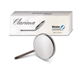 Roder Dentalinstrumente Clarima - зеркало незапотевающее, увеличительное, без ручки, размер 4, 22 мм, 12 шт V42212-CLA - фото 506055
