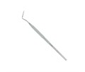 Asa Dental 0702L-15 - зонд пародонтологический односторонний (15-14-10-9-5-4), 155 мм 0702L-15 - фото 506065