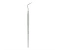Asa Dental 0702L-15 - зонд пародонтологический односторонний (15-14-10-9-5-4), 155 мм 0702L-15 - фото 506066