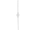 Asa Dental 2650-02 - зонд полостной для бужирования слюнных желез (в форме прямой палочки, не острый), 12,5 см 2650-02 - фото 506086