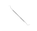 Asa Dental 0705L-23GF - зонд пародонтологический двусторонний Leonardo (1-2-3-5-7-8-9-10 и 10-9-8-7-5-3-2-1) 0705L-23GF - фото 506106