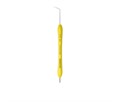 Asa Dental MC0700-6 - зонд односторонний Magic Color с силиконовой ручкой MC0700-6 - фото 506126