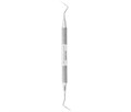 Asa Dental MV0707-GFW - зонд пародонтологический двусторонний Leonardo Light (1-2-3-5-7-8-9-10 и 10-9-8-7-5-3-2-1), 162 мм MV0707-GFW - фото 506148