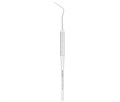 Asa Dental ML0700-3R - зонд N3R односторонний изогнутый Leonardo с легкой ручкой ML0700-3R - фото 506158