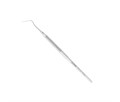 Asa Dental 0700-3R - зонд N3R односторонний изогнутый большой, 167,5 мм 0700-3R - фото 506183