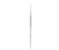 Asa Dental 0700-3R - зонд N3R односторонний изогнутый большой, 167,5 мм 0700-3R - фото 506184
