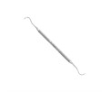 Asa Dental 0708L-2N - зонд пародонтологический двусторонний (12-9-6-3), 165 мм 0708L-2N - фото 506202