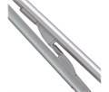 HLW 40-46 - иглодержатель-микро изогнутый Micro-Nadelhalter TC, 18 см 40-46 - фото 506365