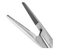 HLW 20-22A - иглодержатель хирургический Mini-Head Lichtenberg TC, 17 см 20-22A - фото 506445