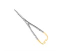 HLW 20-21A - иглодержатель хирургический Mini-Head Lichtenberg TC, 14 см 20-21A - фото 506447