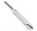 HLW 20-21A - иглодержатель хирургический Mini-Head Lichtenberg TC, 14 см 20-21A - фото 506449