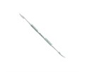 Asa Dental 5103 - инструмент для моделировки воска двусторонний (ложка-нож) малый 5103 - фото 507068