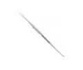 Asa Dental 5110 - инструмент для моделировки воска двусторонний (лопатка-нож) малый 5110 - фото 507070