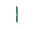 Asa Dental 5112-1AL - инструмент для моделировки воска с зеленой ручкой 5112-1AL - фото 507086
