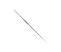 Asa Dental 5107 - инструмент для моделировки воска двусторонний (ложка-нож) средний 5107 - фото 507091