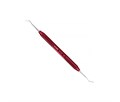 Asa Dental 5112-4AL - инструмент для моделировки воска с красной ручкой 5112-4AL - фото 507105
