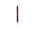 Asa Dental 5112-4AL - инструмент для моделировки воска с красной ручкой 5112-4AL - фото 507106