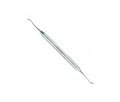 Asa Dental 5112-5AL - инструмент для моделировки воска с серебристой ручкой 5112-5AL - фото 507133