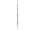 Asa Dental 5112-5AL - инструмент для моделировки воска с серебристой ручкой 5112-5AL - фото 507134