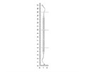HLW 25-16 - ложка кюретажная овальная Hemingway, 4,0 мм 25-16 - фото 507625