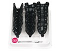Asa Dental S2851-24 - набор слепочных ложек, с перфорацией, без бортиков, 24 шт S2851-24 - фото 507722