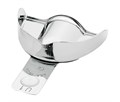 Asa Dental 2802-U1 - ложка слепочная верхняя детская (XXS) без перфорации без бортика 2802-U1 - фото 507755