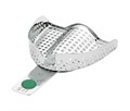 Asa Dental 2801-U5 - ложка слепочная верхняя большая (L) с перфорацией без бортиков 2801-U5 - фото 507765