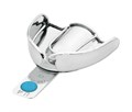 Asa Dental 2807-U4 - ложка слепочная верхняя средняя (M) без перфорации с бортиками 2807-U4 - фото 507790