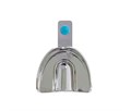 Asa Dental 2807-U4 - ложка слепочная верхняя средняя (M) без перфорации с бортиками 2807-U4 - фото 507791