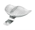Asa Dental 2806-U61 - ложка слепочная верхняя большая (L) с перфорацией для беззубых челюстей 2806-U61 - фото 507799