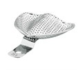 Asa Dental 2806-U62 - ложка слепочная верхняя средняя (M) с перфорацией для беззубых челюстей 2806-U62 - фото 507801