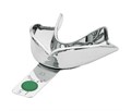 Asa Dental 2807-L5 - ложка слепочная нижняя средняя (L) без перфорации с бортиками 2807-L5 - фото 507808