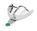 Asa Dental 2807-U5 - ложка слепочная верхняя большая (L) без перфорации с бортиками 2807-U5 - фото 507813