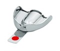 Asa Dental 2807-U3 - ложка слепочная верхняя малая (S) без перфорации с бортиками 2807-U3 - фото 507814