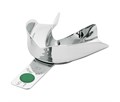 Asa Dental 2802-L5 - ложка слепочная нижняя (L) без перфорации без бортиков 2802-L5 - фото 507839