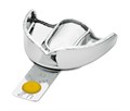 Asa Dental 2807-U2 - ложка слепочная верхняя малая (XS) без перфорации с бортиками 2807-U2 - фото 507849