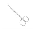 HLW 19-2 - ножницы медицинские изогнутые Iris, 115 мм 19-2 - фото 508113