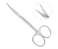 HLW 19-2 - ножницы медицинские изогнутые Iris, 115 мм 19-2 - фото 508114