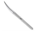 HLW 19-2 - ножницы медицинские изогнутые Iris, 115 мм 19-2 - фото 508117