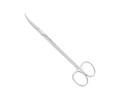 HLW 19-15 - ножницы хирургические изогнутые Kelly, 160 мм 19-15 - фото 508134