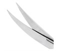 HLW 19-15 - ножницы хирургические изогнутые Kelly, 160 мм 19-15 - фото 508137