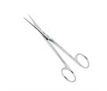 Asa Dental 0300-1 - ножницы для десны N1 прямые, 12 см 0300-1 - фото 508175