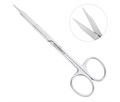 HLW 19-5 - ножницы хирургические прямые Goldmann-Fox, 125 мм 19-5 - фото 508202