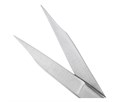HLW 19-5 - ножницы хирургические прямые Goldmann-Fox, 125 мм 19-5 - фото 508204