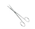 Asa Dental 0304-1 - ножницы для десны прямые остроконечные, 13 см 0304-1 - фото 508214