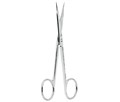 Asa Dental 0304-1 - ножницы для десны прямые остроконечные, 13 см 0304-1 - фото 508215