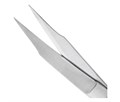 HLW 19-6TC - ножницы хирургические изогнутые Goldmann-Fox TC, 125 мм 19-6TC - фото 508239