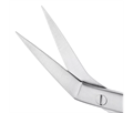 HLW 19-11 - ножницы хирургические угловые Goldmann-Fox, 160 мм 19-11 - фото 508251