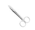Asa Dental 5600-1 - ножницы коронковые прямые, зубчики на одном лезвии, 10,5 см 5600-1 - фото 508253