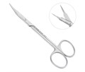 HLW 19-4 - ножницы хирургические изогнутые Stevens, 115 мм 19-4 - фото 508267